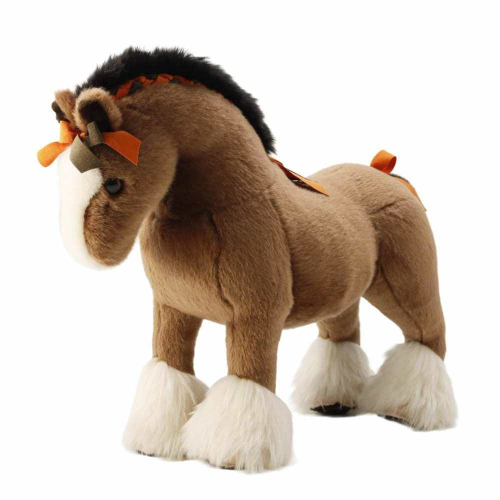 エルメス ぬいぐるみ エルミー PM HERMES 馬 安心保証 | 中古・新品