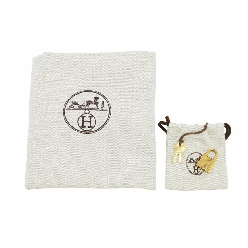 エルメス ハンドバッグ ピコタンロックPM ブラック/ゴールド金具 トリヨンクレマンス Y刻印