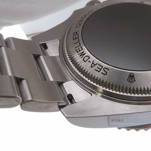 ロレックス シードゥエラー ディープシー 126660 ROLEX 腕時計 黒文字盤