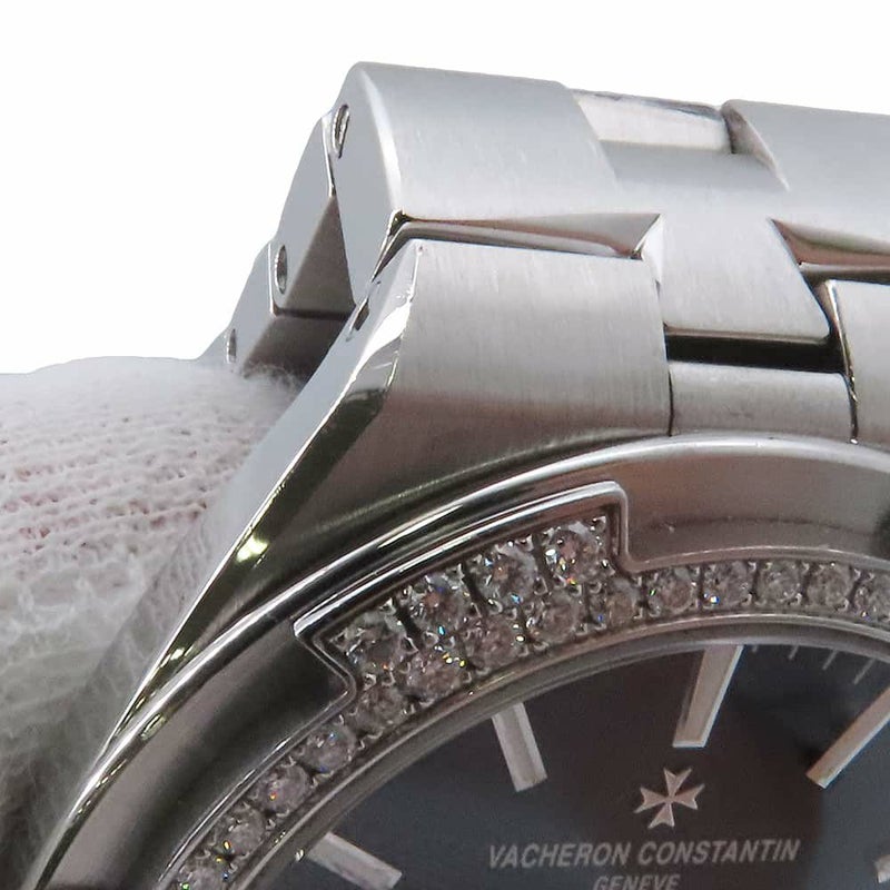 ヴァシュロンコンスタンタン オーバーシーズ 2305V/100A-B170 腕時計 ブルー文字盤