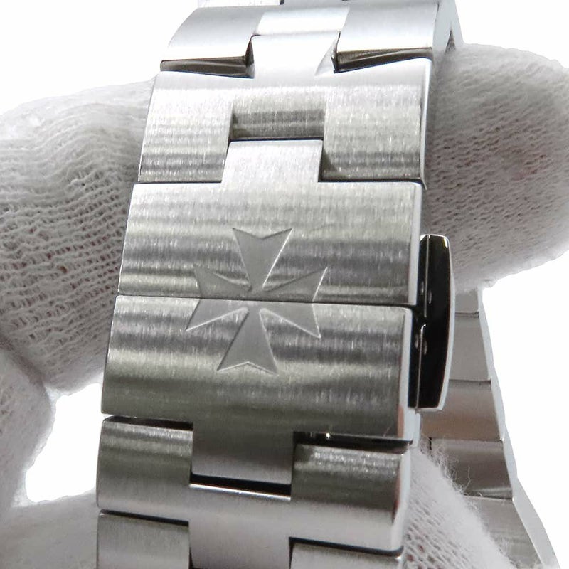 ヴァシュロンコンスタンタン オーバーシーズ 2305V/100A-B170 腕時計 ブルー文字盤