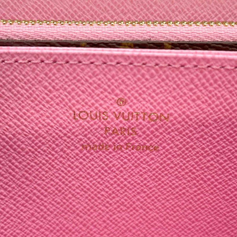 ルイヴィトン 長財布 モノグラム ジッピー・ウォレット ヴィヴィエンヌ アイススケート M82614 LOUIS VUITTON