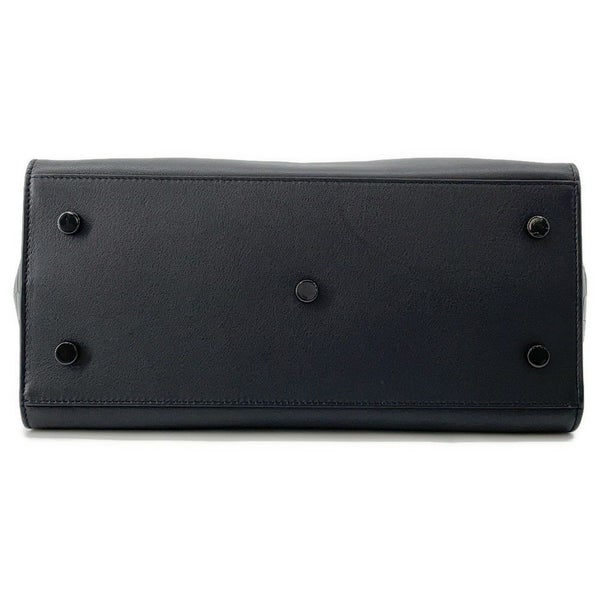 サンローランパリ ハンドバッグ ダウンタウン カバス 436832 SAINT LAURENT PARIS 2way 黒