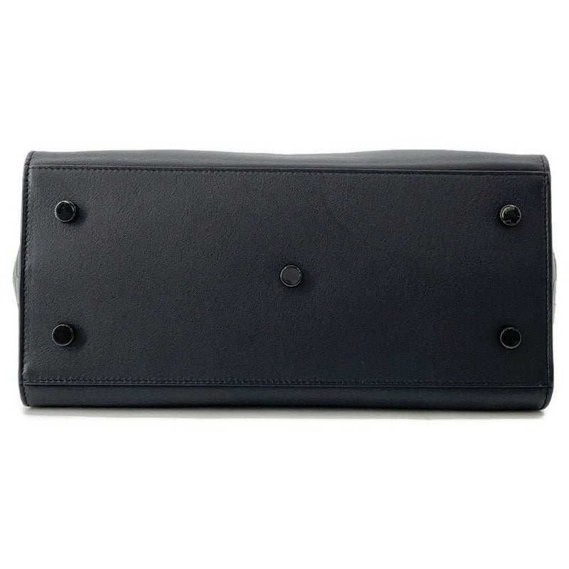 サンローランパリ ハンドバッグ ダウンタウン カバス 436832 SAINT LAURENT PARIS 2way 黒