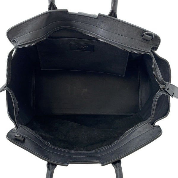 サンローランパリ ハンドバッグ ダウンタウン カバス 436832 SAINT LAURENT PARIS 2way 黒