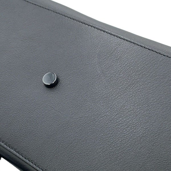 サンローランパリ ハンドバッグ ダウンタウン カバス 436832 SAINT LAURENT PARIS 2way 黒