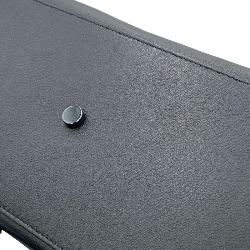 サンローランパリ ハンドバッグ ダウンタウン カバス 436832 SAINT LAURENT PARIS 2way 黒