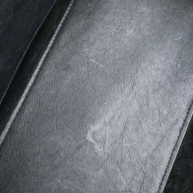 サンローランパリ ハンドバッグ ダウンタウン カバス 436832 SAINT LAURENT PARIS 2way 黒