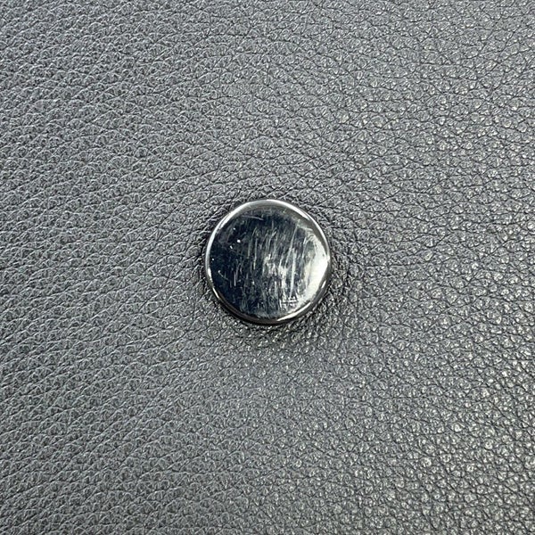 サンローランパリ ハンドバッグ ダウンタウン カバス 436832 SAINT LAURENT PARIS 2way 黒