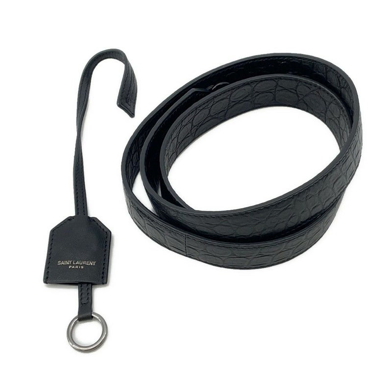 サンローランパリ ハンドバッグ ダウンタウン カバス 436832 SAINT LAURENT PARIS 2way 黒