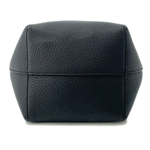 ザ ロウ ショルダーバッグ N/S パーク トート スモール カーフレザー W1314 THE ROW 黒