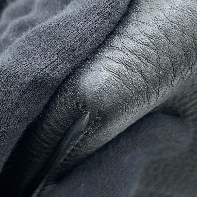 ザ ロウ ショルダーバッグ N/S パーク トート スモール カーフレザー W1314 THE ROW 黒