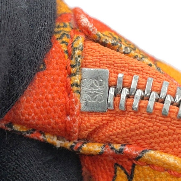 ロエベ ボディバッグ パウラズイビザ エンジェル キャンバス 330.54.W75 LOEWE 天使