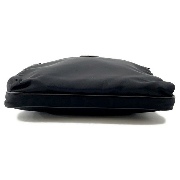 プラダ ショルダーバッグ トライアングルロゴ ナイロン 2VH251 PRADA 黒