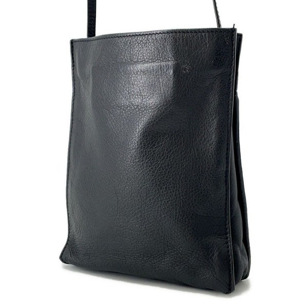 バレンシアガ ショルダーバッグ ミルキーウェイ メタリック 255406 BALENCIAGA バッグ 黒