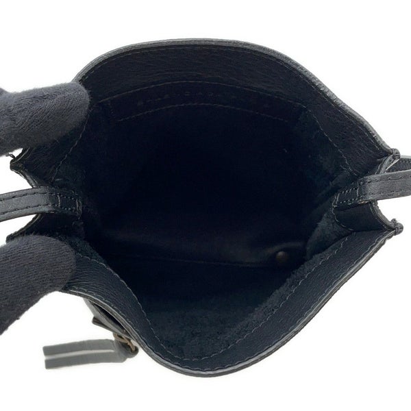 バレンシアガ ショルダーバッグ ミルキーウェイ メタリック 255406 BALENCIAGA バッグ 黒