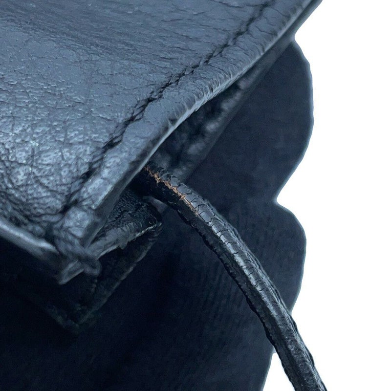 バレンシアガ ショルダーバッグ ミルキーウェイ メタリック 255406 BALENCIAGA バッグ 黒