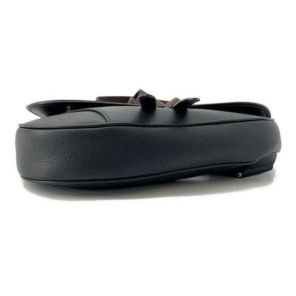 クリスチャン・ディオール ボディバッグ カクタスジャック サドルバッグ 1ADPO093SOT Christian Dior 黒