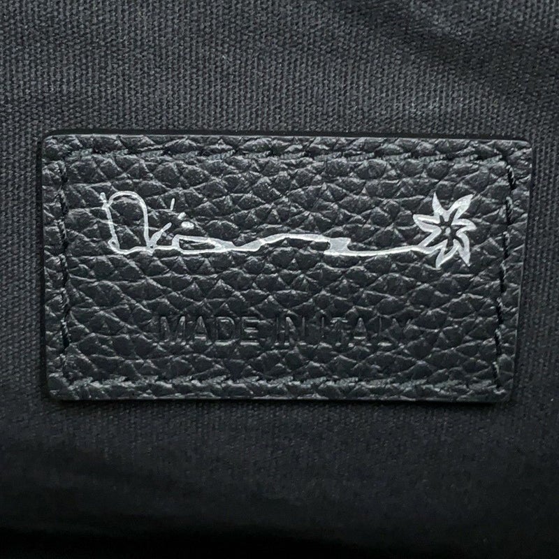 クリスチャン・ディオール ボディバッグ カクタスジャック サドルバッグ 1ADPO093SOT Christian Dior 黒