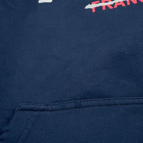 バレンシアガ パーカー ヴィンテージ加工 メンズサイズ1 761458 BALENCIAGA トップス