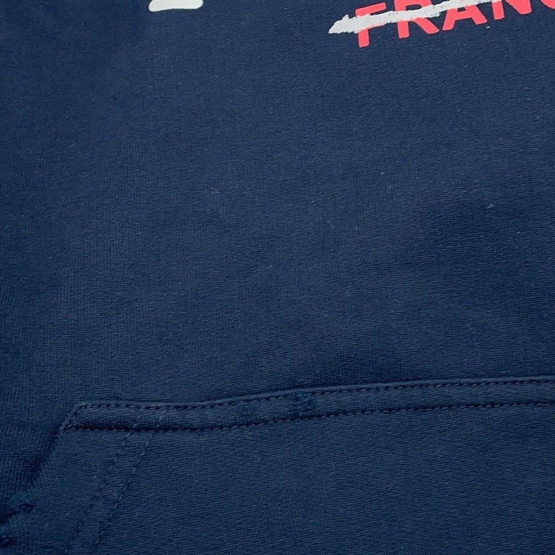 バレンシアガ パーカー ヴィンテージ加工 メンズサイズ1 761458 BALENCIAGA トップス