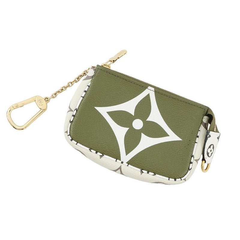 ルイヴィトン ポーチ モノグラム/モノグラム・ジャイアント ミニポシェット・アクセソワール M67579 LOUIS VUITTON