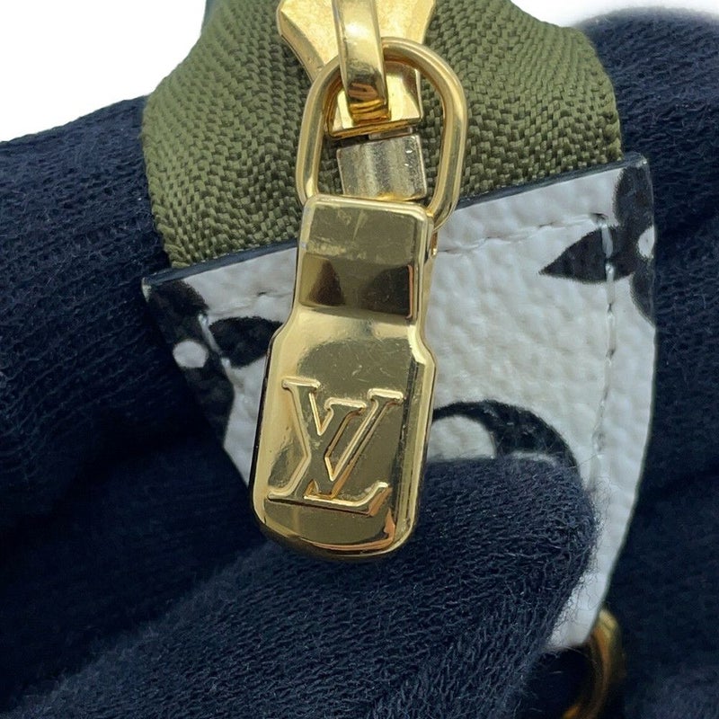 ルイヴィトン ポーチ モノグラム/モノグラム・ジャイアント ミニポシェット・アクセソワール M67579 LOUIS VUITTON