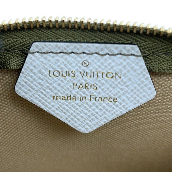 ルイヴィトン ポーチ モノグラム/モノグラム・ジャイアント ミニポシェット・アクセソワール M67579 LOUIS VUITTON