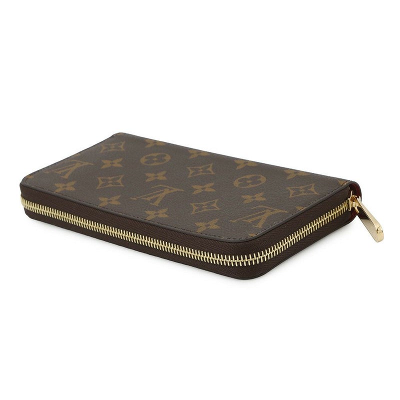 ルイヴィトン 長財布 モノグラム ジッピー・ウォレット M41895 LOUIS VUITTON ラウンドファスナー