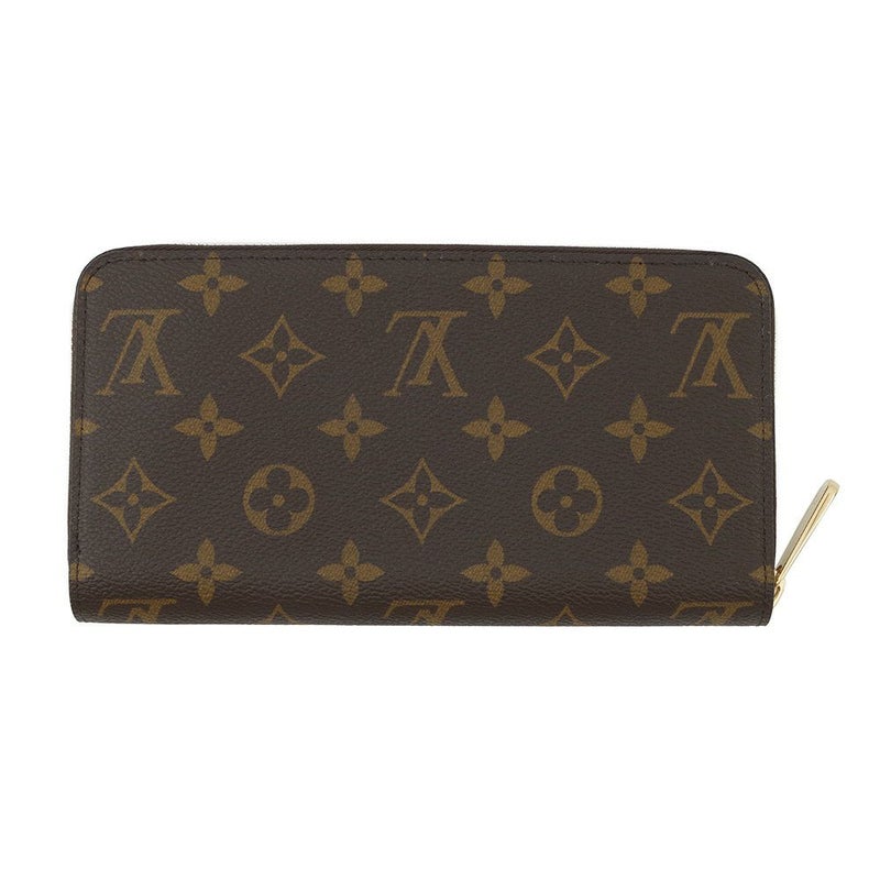 ルイヴィトン 長財布 モノグラム ジッピー・ウォレット M41895 LOUIS VUITTON ラウンドファスナー