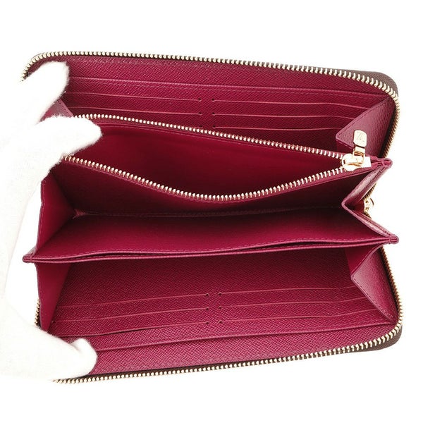 ルイヴィトン 長財布 モノグラム ジッピー・ウォレット M41895 LOUIS VUITTON ラウンドファスナー