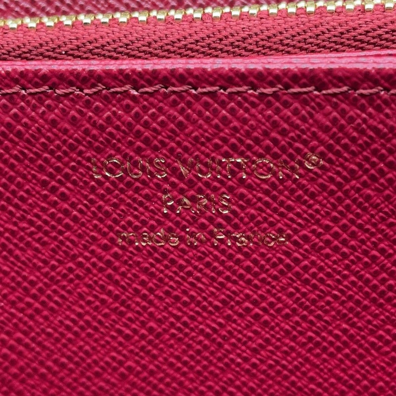 ルイヴィトン 長財布 モノグラム ジッピー・ウォレット M41895 LOUIS VUITTON ラウンドファスナー