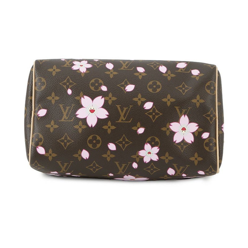 ルイヴィトン ハンドバッグ モノグラム LV × TM スピーディ・バンドリエール25 M14174 LOUIS VUITTON 村上隆 コラボ