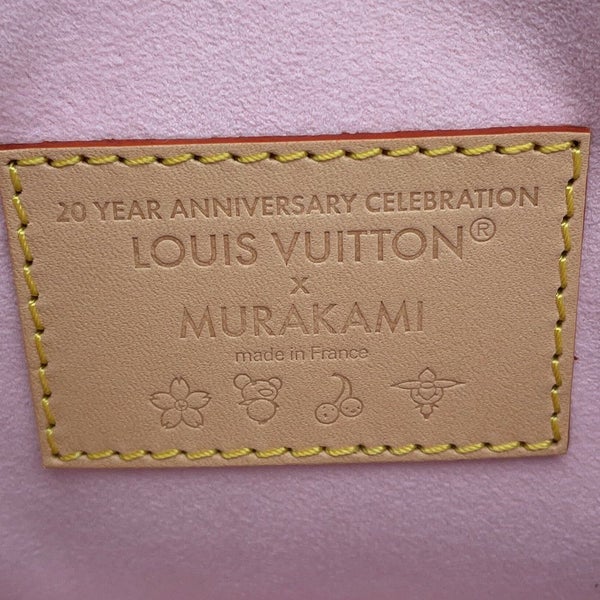 ルイヴィトン ハンドバッグ モノグラム LV × TM スピーディ・バンドリエール25 M14174 LOUIS VUITTON 村上隆 コラボ