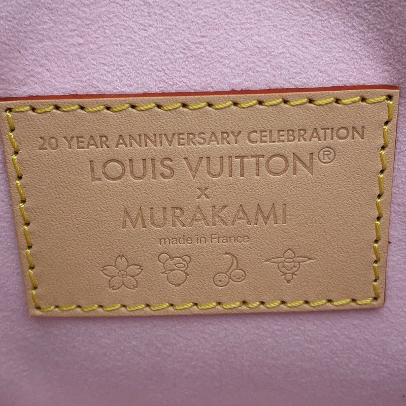 ルイヴィトン ハンドバッグ モノグラム LV × TM スピーディ・バンドリエール25 M14174 LOUIS VUITTON 村上隆 コラボ