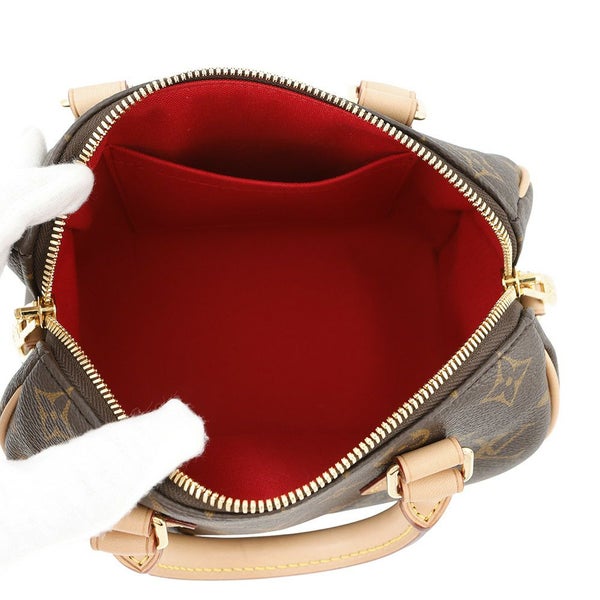 ルイヴィトン ハンドバッグ モノグラム スピーディ・バンドリエール20 M46594 LOUIS VUITTON 2wayショルダーバッグ