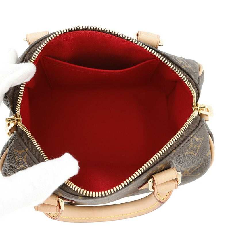 ルイヴィトン ハンドバッグ モノグラム スピーディ・バンドリエール20 M46594 LOUIS VUITTON 2wayショルダーバッグ