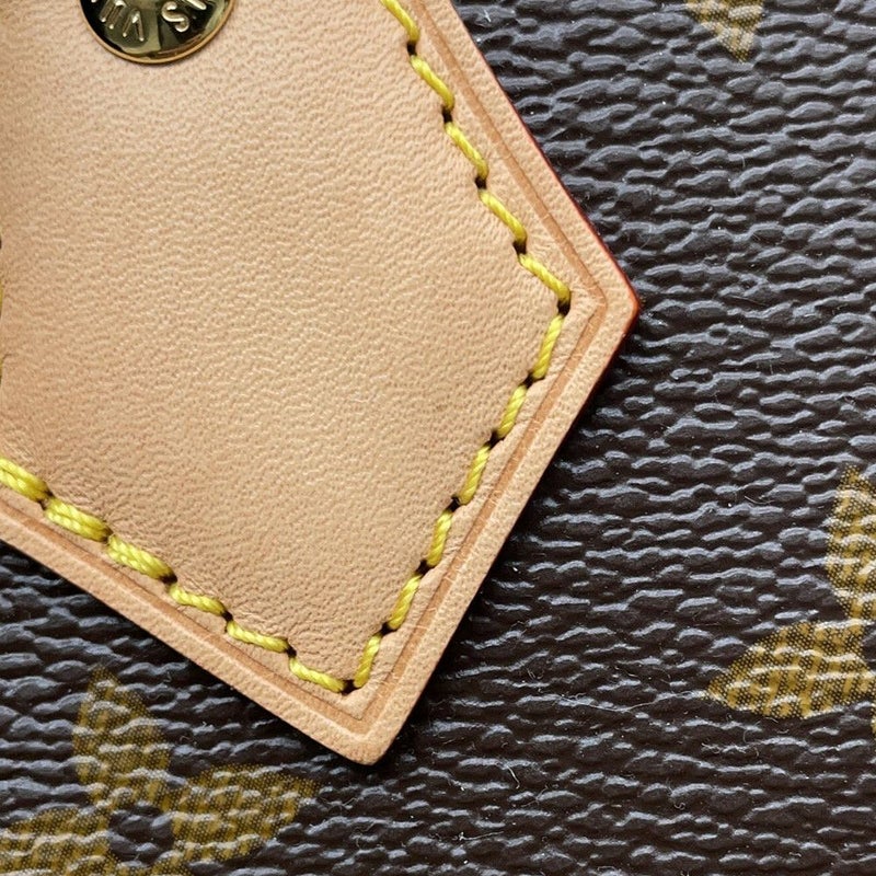 ルイヴィトン ハンドバッグ モノグラム スピーディ・バンドリエール20 M46594 LOUIS VUITTON 2wayショルダーバッグ