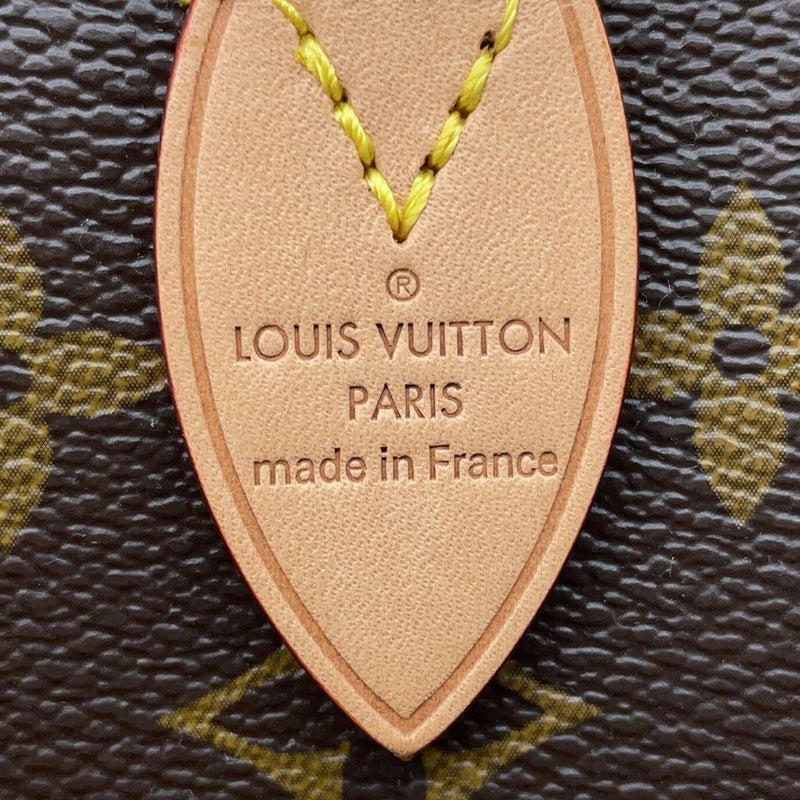 ルイヴィトン ハンドバッグ モノグラム スピーディ・バンドリエール20 M46594 LOUIS VUITTON 2wayショルダーバッグ