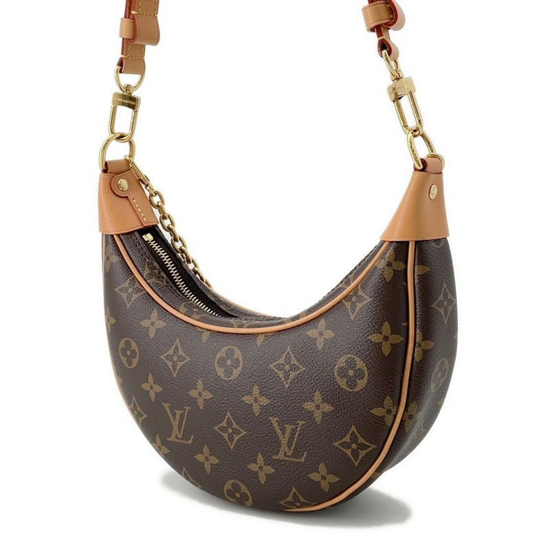 ルイヴィトン ショルダーバッグ モノグラム ループ M81098 LOUIS VUITTON ヴィトン バッグ 2way