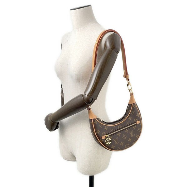 ルイヴィトン ショルダーバッグ モノグラム ループ M81098 LOUIS VUITTON ヴィトン バッグ 2way