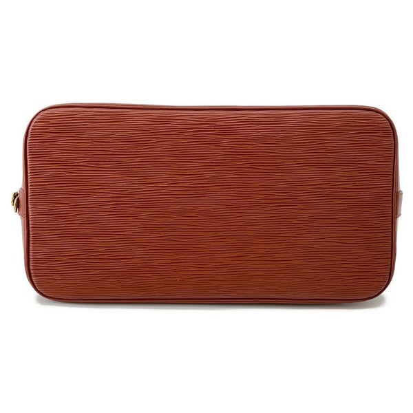 ルイヴィトン ハンドバッグ エピ アルマ PM M52143 LOUIS VUITTON ヴィトン バッグ ケニアブラウン