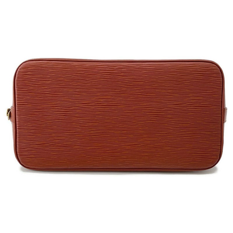 ルイヴィトン ハンドバッグ エピ アルマ PM M52143 LOUIS VUITTON ヴィトン バッグ ケニアブラウン