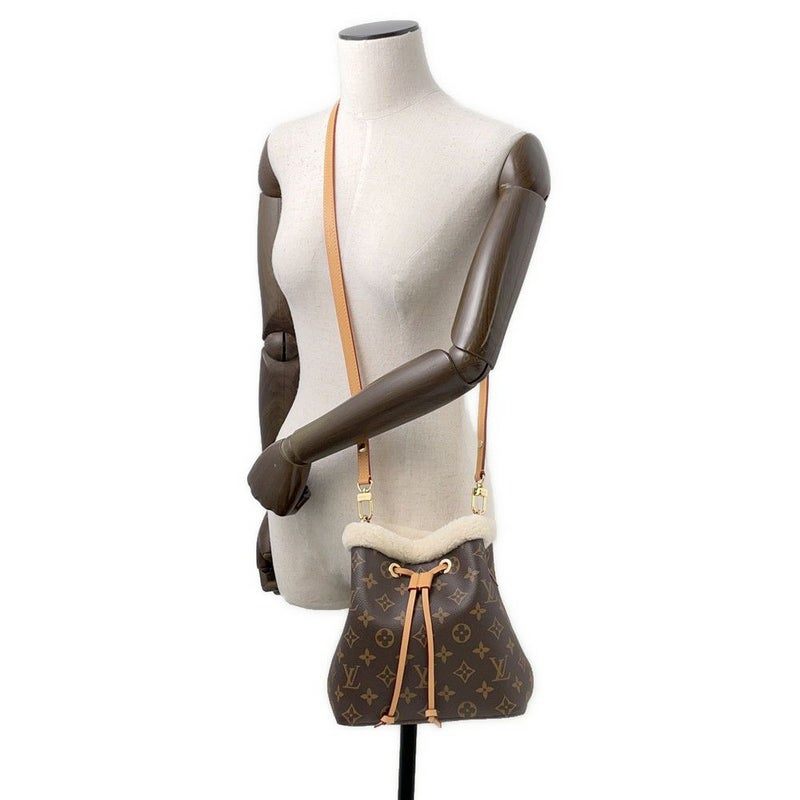 ルイヴィトン ハンドバッグ モノグラム シアリング ネオノエ BB M46319 LOUIS VUITTON ヴィトン 2way ショルダーバッグ