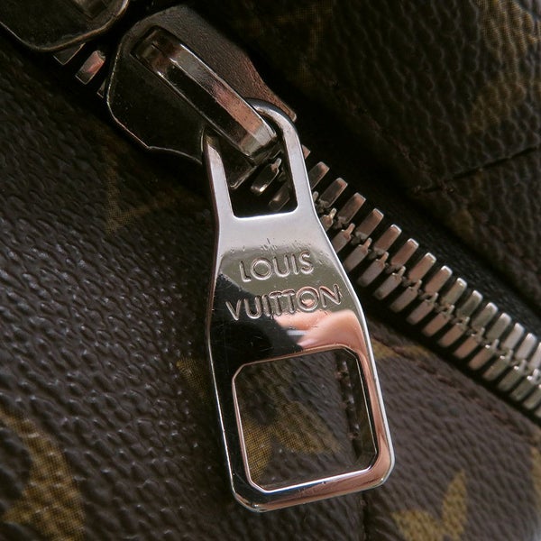 ルイヴィトン ショルダーバッグ モノグラム・マカサー エクサゴン ネオ・トロカデロ M56718 ヴィトン バッグ 黒 ブラック