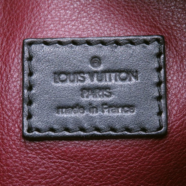 ルイヴィトン ショルダーバッグ モノグラム・マカサー エクサゴン ネオ・トロカデロ M56718 ヴィトン バッグ 黒 ブラック