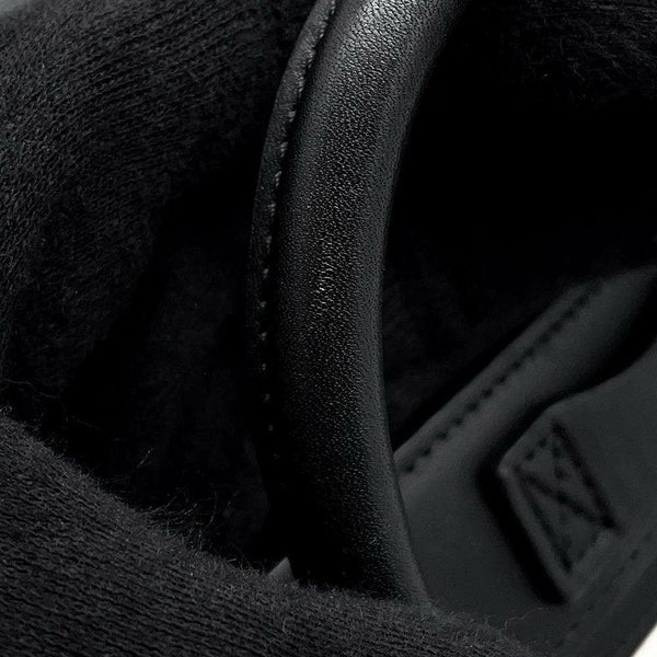 セリーヌ ハンドバッグ ラゲージ ナノショッパー レザー スエード 168243 CELINE 2wayショルダーバッグ 黒 白