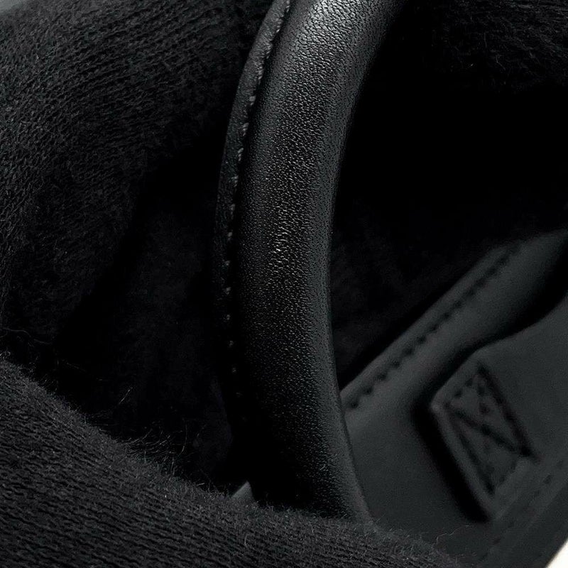 セリーヌ ハンドバッグ ラゲージ ナノショッパー レザー スエード 168243 CELINE 2wayショルダーバッグ 黒 白