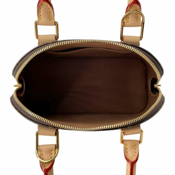 ルイヴィトン ハンドバッグ モノグラム アルマ BB M46990 LOUIS VUITTON 2wayショルダーバッグ