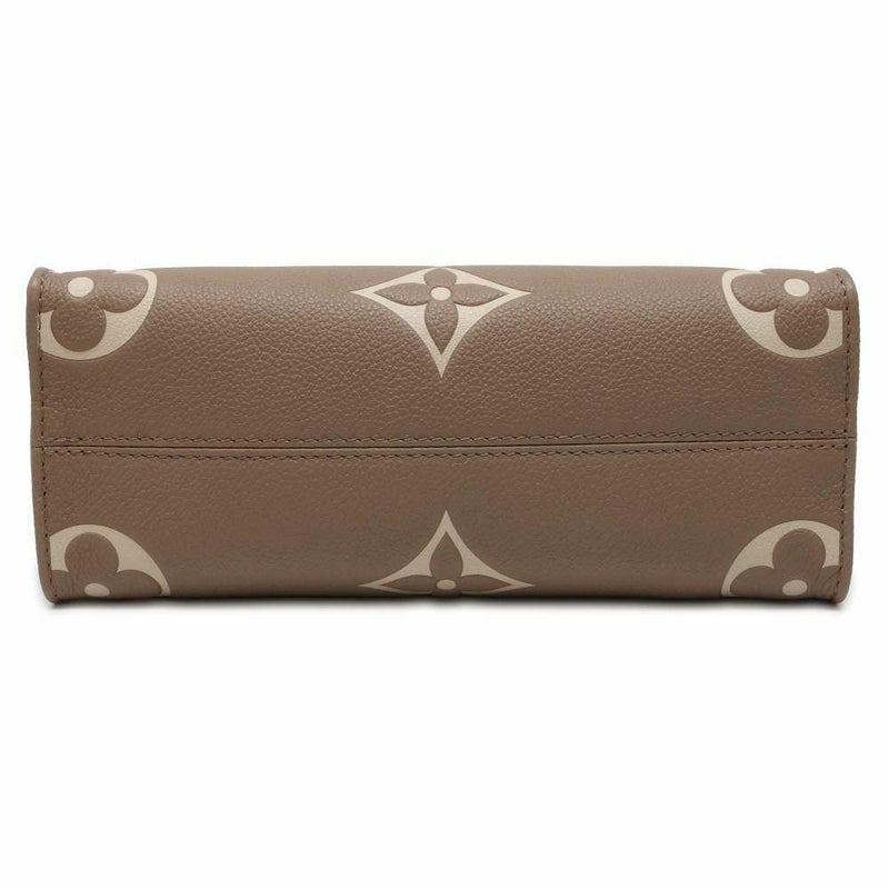 ルイヴィトン ハンドバッグ モノグラム・アンプラント オンザゴーPM M45779 バイカラー 2wayショルダーバッグ